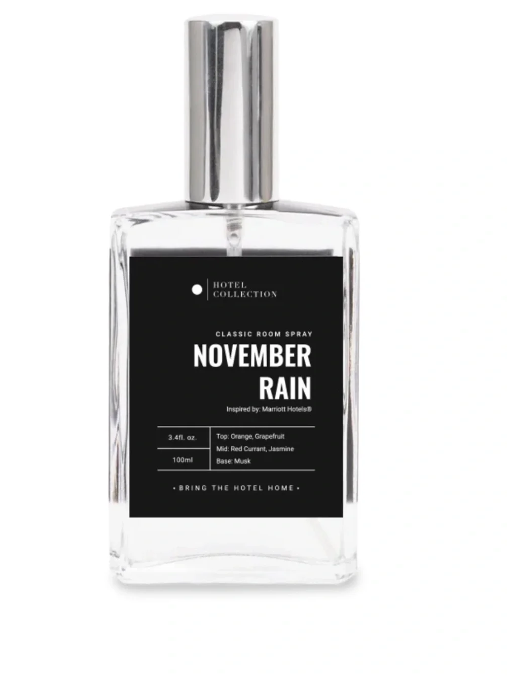 Hotel Collection November Rain Room Spray Inspired by: Marriott Hotels®